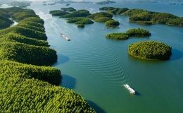 Khu du lịch Quốc gia hồ Th&aacute;c B&agrave; sẽ l&agrave; động lực ph&aacute;t triển du lịch của cả nước