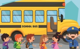 Kinh nghiệm tr&aacute;nh bỏ qu&ecirc;n học sinh trong xe bus tr&ecirc;n thế giới