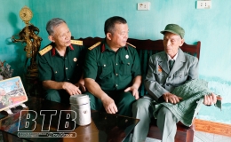 Kỳ 4: Th&aacute;i B&igrave;nh &ldquo;chia lửa&rdquo; c&ugrave;ng Điện Bi&ecirc;n 