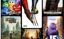 M&ugrave;a phim h&egrave; 2024 đ&atilde; khởi động