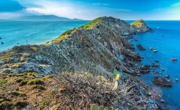 Mũi Vi Rồng - kiệt t&aacute;c thi&ecirc;n nhi&ecirc;n ban tặng cho miền đất v&otilde;