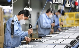 Năm 2023, điều kiện lao động được cải thiện đ&aacute;ng kể