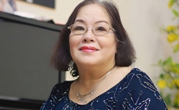 Nghệ sỹ Nh&acirc;n d&acirc;n Tường Vi - giọng ca c&aacute;ch mạng nổi tiếng với "C&ocirc; g&aacute;i v&oacute;t ch&ocirc;ng", "Tiếng đ&agrave;n Ta Lư"