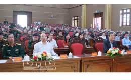 Nghĩa t&igrave;nh Điện Bi&ecirc;n