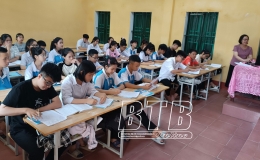 Nhiều điểm mới trong kỳ thi tuyển sinh v&agrave;o lớp 10 THPT năm học 2024 - 2025 