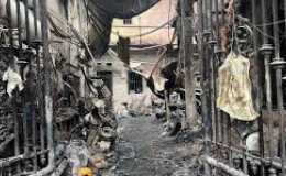 Những vụ ch&aacute;y nh&agrave; ở cao tầng g&acirc;y hậu quả nghi&ecirc;m trọng