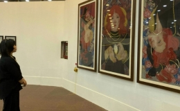 Ph&aacute;t động Festival Mỹ thuật trẻ lần thứ 7 - năm 2024