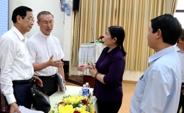 Ph&aacute;t huy tinh thần n&ecirc;u gương của người đứng đầu trong học v&agrave; l&agrave;m theo B&aacute;c