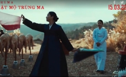 'Quật mộ tr&ugrave;ng ma' thắng lớn ở Baeksang