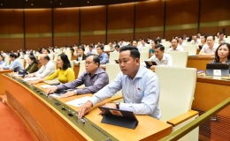 Quốc hội sẽ miễn nhiệm chức vụ Bộ trưởng C&ocirc;ng an tại Kỳ họp thứ 7