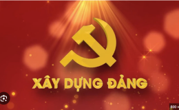 Quy định chuẩn mực đạo đức c&aacute;ch mạng của c&aacute;n bộ, đảng vi&ecirc;n