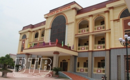 Sắp xếp đơn vị h&agrave;nh ch&iacute;nh cấp x&atilde; ở Đ&ocirc;ng Hưng: Đồng thuận, tinh gọn bộ m&aacute;y