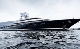 Si&ecirc;u du thuyền chạy bằng pin hydro đầu ti&ecirc;n tr&ecirc;n thế giới