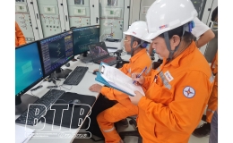 Tăng cường c&ocirc;ng t&aacute;c an to&agrave;n vệ sinh lao động tại trạm biến &aacute;p 110kV