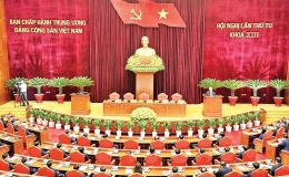 Tăng cường tuy&ecirc;n truyền ph&ograve;ng, chống tham nhũng, ti&ecirc;u cực