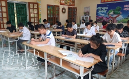 Tăng tốc &ocirc;n tập kỳ thi tuyển sinh v&agrave;o lớp 10 THPT