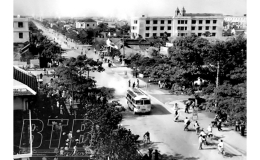 Thị x&atilde; - một thời để nhớ