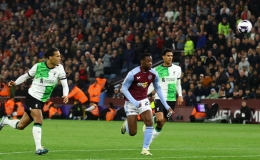 Tho&aacute;t thua Liverpool, Aston Villa tiến s&aacute;t v&eacute; dự Champions League