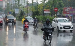 Thời tiết ng&agrave;y 21/5: Nhiều khu vực tr&ecirc;n cả nước mưa d&ocirc;ng, đề ph&ograve;ng lốc, s&eacute;t, mưa đ&aacute;