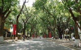 Thời tiết ng&agrave;y 22/5:  Bắc Bộ ng&agrave;y nắng, Trung Bộ v&agrave; Nam Bộ cục bộ mưa to