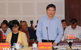 Thủ tướng bổ nhiệm &ocirc;ng Trương Hải Long giữ chức Thứ trưởng Bộ Nội vụ