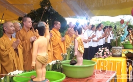 Tiền Hải: Tổ chức đại lễ Phật đản Phật lịch 2568