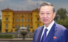 Tiểu sử t&acirc;n Chủ tịch nước T&ocirc; L&acirc;m