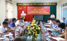 Triển khai đề &aacute;n c&ocirc;ng t&aacute;c thủy lợi phục vụ sản xuất vụ m&ugrave;a, vụ đ&ocirc;ng v&agrave; ph&ograve;ng, chống lũ b&atilde;o, &uacute;ng năm 2024