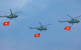 Truyền th&ocirc;ng Uruguay đưa tin đậm n&eacute;t về chiến thắng Điện Bi&ecirc;n Phủ