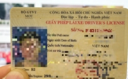 Từ 1/6 sẽ bị thu hồi giấy ph&eacute;p l&aacute;i xe nếu cho người kh&aacute;c mượn