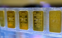 V&agrave;ng miếng SJC vượt 90 triệu đồng