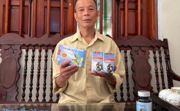 Vảy nến đeo b&aacute;m 50 năm, cụ &ocirc;ng U90 bất ngờ hết bệnh chỉ nhờ c&aacute;ch đơn giản n&agrave;y