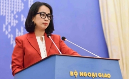 Việt Nam phối hợp Trung Quốc t&iacute;ch cực t&igrave;m kiếm, cứu nạn ngư d&acirc;n