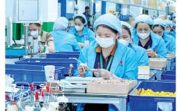 X&acirc;y dựng nguồn nh&acirc;n lực chất lượng cao cho ph&aacute;t triển c&ocirc;ng nghiệp