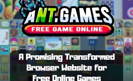 AntGames &ndash; N&acirc;ng Cao Trải Nghiệm Tr&ograve; Chơi Trực Tuyến Miễn Ph&iacute;
