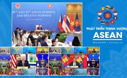 ASEAN: Một số kết quả hợp t&aacute;c tr&ecirc;n c&aacute;c lĩnh vực