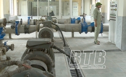 Bảo đảm nguồn nước sạch sinh hoạt cho nh&acirc;n d&acirc;n