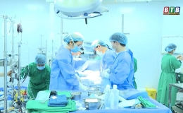 Bệnh viện Nhi Th&aacute;i B&igrave;nh - Học B&aacute;c để tr&ograve;n y đức