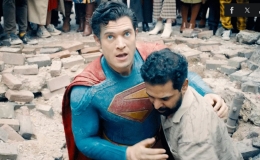 Bom tấn 'Superman' tung trailer