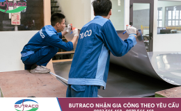 Butraco - Đơn vị cung cấp dịch vụ gia c&ocirc;ng kim loại tấm theo y&ecirc;u cầu 