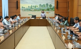 Cần bổ sung cơ chế gi&aacute;m s&aacute;t độc lập trong thu giữ t&agrave;i sản bảo đảm