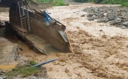 Cảnh b&aacute;o lũ tr&ecirc;n c&aacute;c s&ocirc;ng tại c&aacute;c khu vực Bắc Bộ v&agrave; Thanh Ho&aacute;