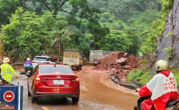 Cảnh b&aacute;o mưa lớn, ngập lụt, lũ qu&eacute;t v&agrave; sạt lở đất khu vực Bắc Bộ, Bắc Trung Bộ v&agrave; hướng dẫn kỹ năng an to&agrave;n đến người d&acirc;n