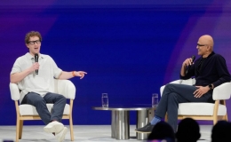 CEO Microsoft: AI đảm nhiệm 30% việc viết m&atilde; lập tr&igrave;nh