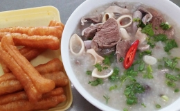 Ch&aacute;o l&ograve;ng v&agrave;o top m&oacute;n ch&aacute;o ngon nhất ch&acirc;u &Aacute;