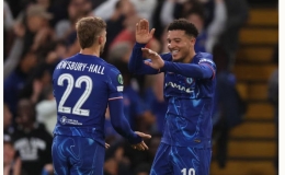 Chelsea gặp Betis ở chung kết Conference League