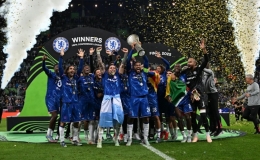 Chelsea v&ocirc; địch, Premier League lập kỷ lục hiếm c&oacute;