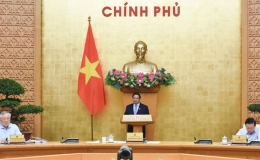 Ch&iacute;nh phủ họp phi&ecirc;n thường kỳ th&aacute;ng 4/2025: Thảo luận nhiều nhiệm vụ, giải ph&aacute;p trọng t&acirc;m