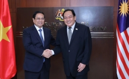 Ch&iacute;nh phủ v&agrave; Quốc hội Việt Nam sẵn s&agrave;ng tạo mọi thuận lợi cho hợp t&aacute;c với Malaysia