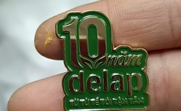 Cơ sở sản xuất huy hiệu c&agrave;i &aacute;o uy t&iacute;n, chất lượng h&agrave;ng đầu tại H&agrave; Nội v&agrave; Hồ Ch&iacute; Minh